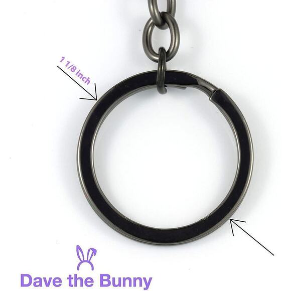 Snare Drum Charm Necklace with Drum Sticks Keychain - Picture 8 of 8